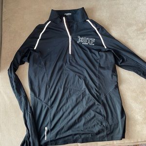 Orangetheory quarter Zip up jacket